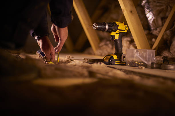 Soundproof Insulation Installation in Scissors, TX